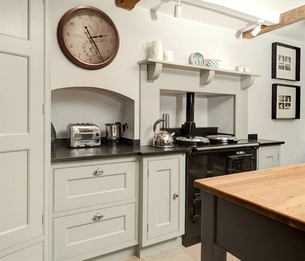 12 Farrow and Ball Colors For The Perfect English Kitchen - Laurel Home