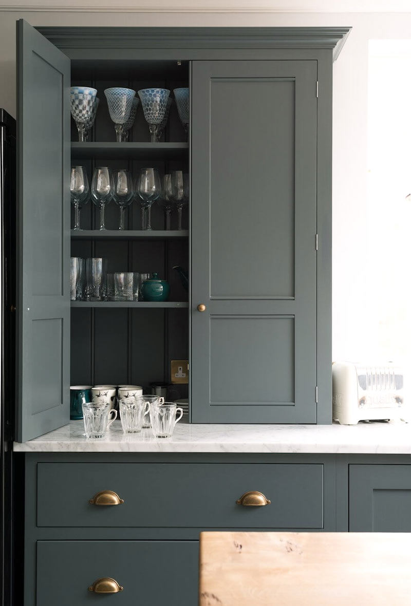 12 Farrow and Ball Kitchen Cabinet Colors For The Perfect ...