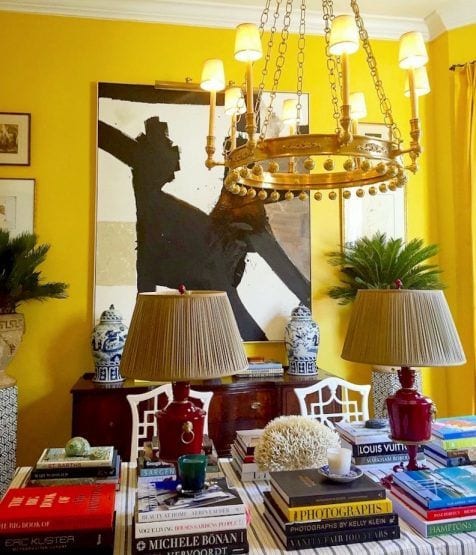 Creating A Chic, Cosy Home Library-Best Colors, Lighting and Furniture ...