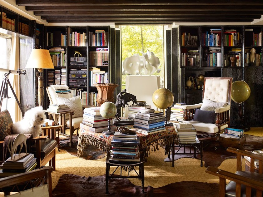 Featured image of post Luxury Home Library With Piano