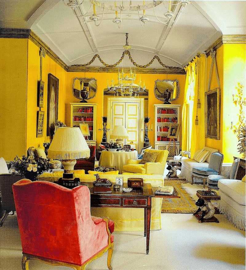 What They Didn T Tell You About The Best Yellow Paint Colors Laurel Home