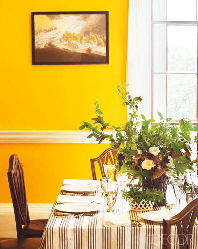 In Defense of Yellow Paint: Here's Why We Love It - Paintzen