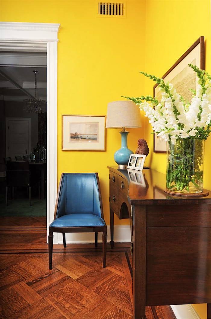 What They Didn't Tell You About The Best Yellow Paint
