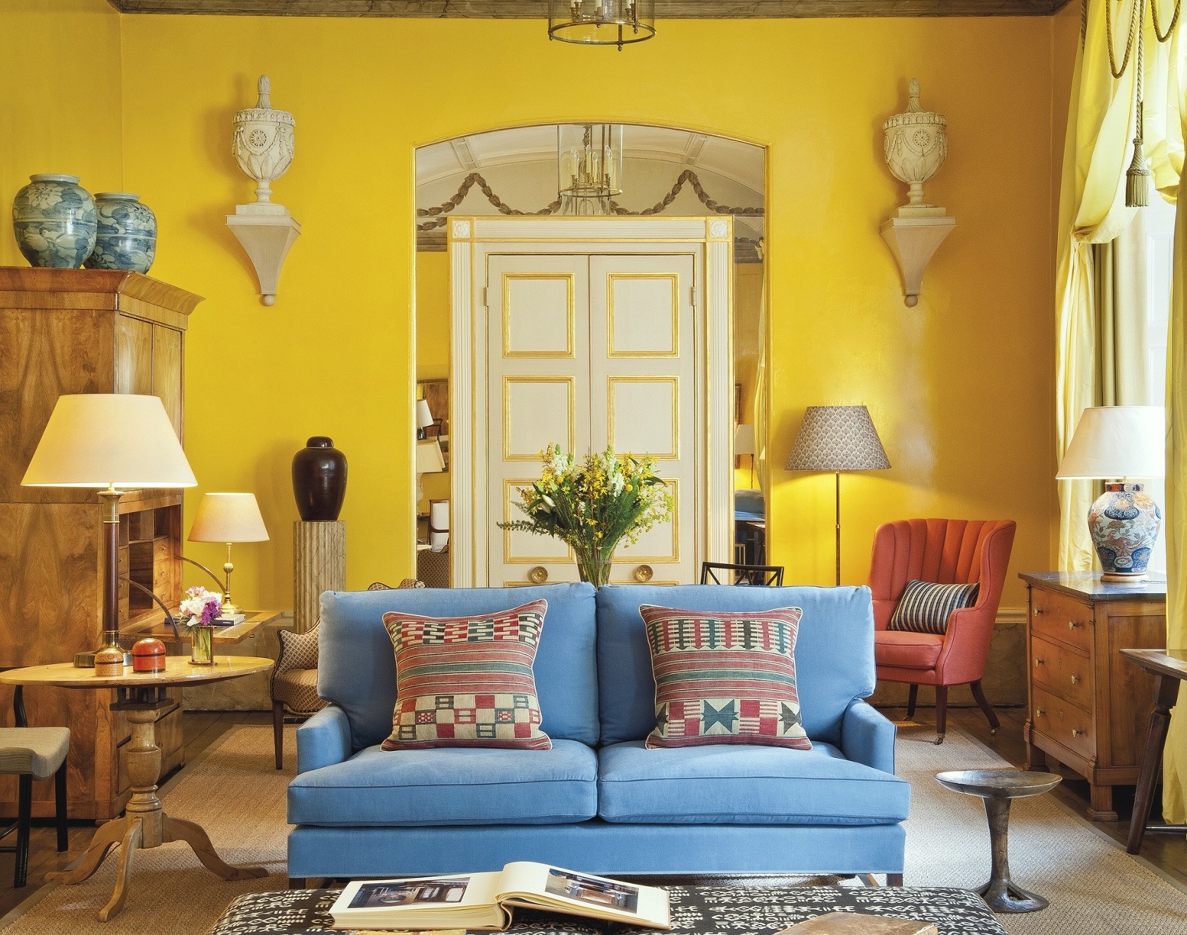What They Didn't Tell You About The Best Yellow Paint Colors Laurel Home
