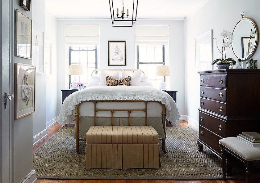 16 Tricks To Make Your Small Rooms Look Bigger + Mistakes