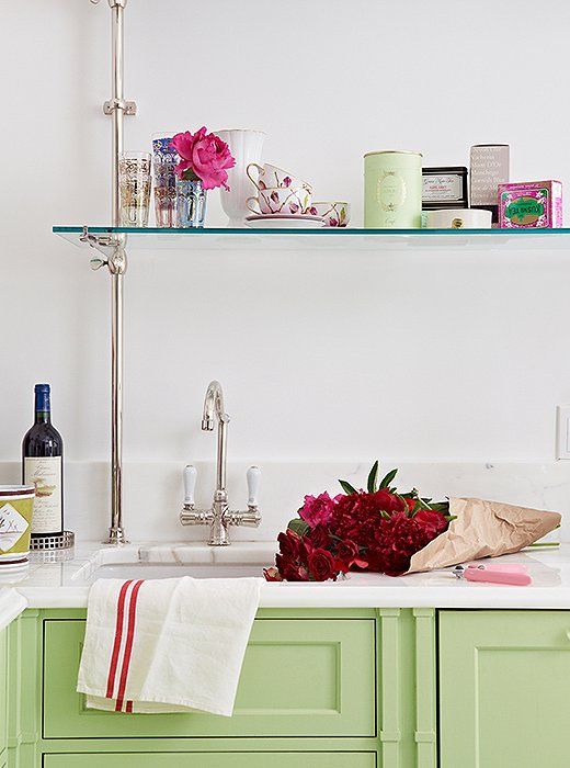 16 Tiny Kitchens That Prove Bigger Isn't Always Better - Laurel Home