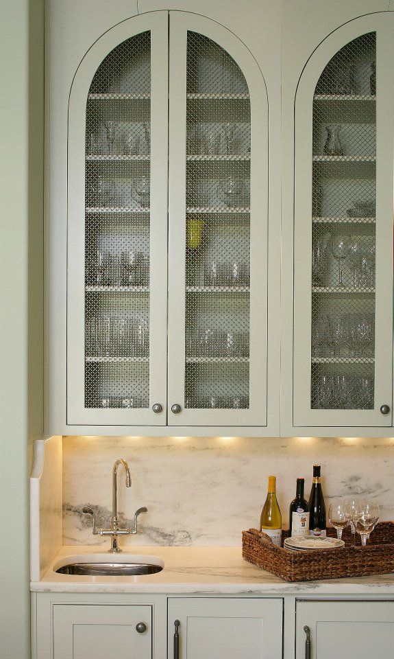 Cantley & Co. one of the most perfect kitchen pantries