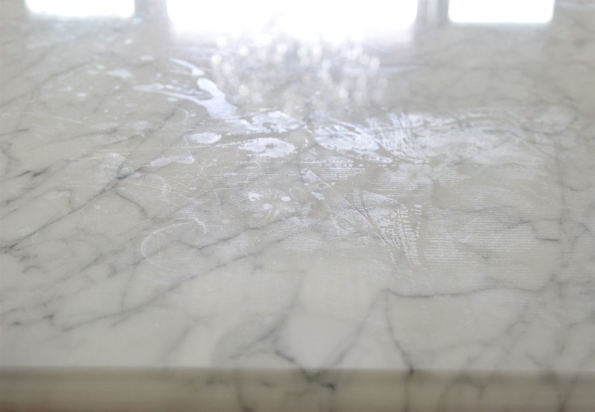 Install Marble Countertops, How To Seal Carrara Marble Countertop
