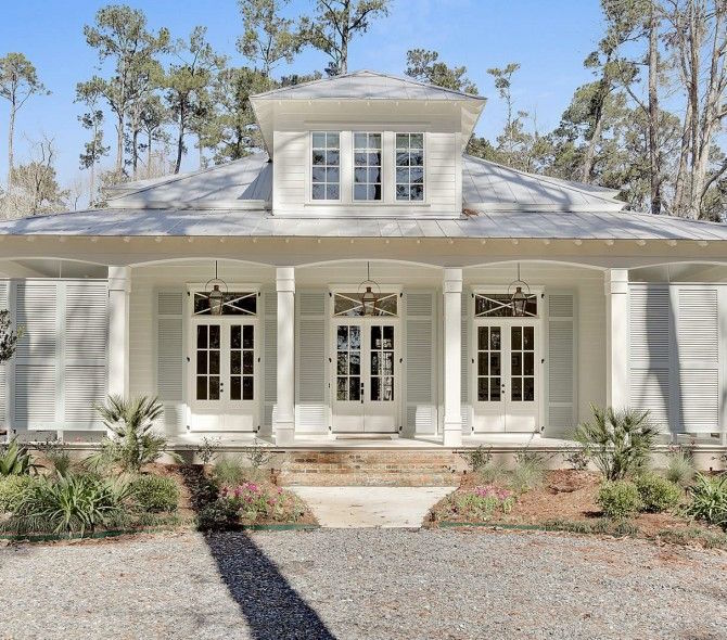 ballet white and revere pewter home with beautiful porch best exterior paint colors