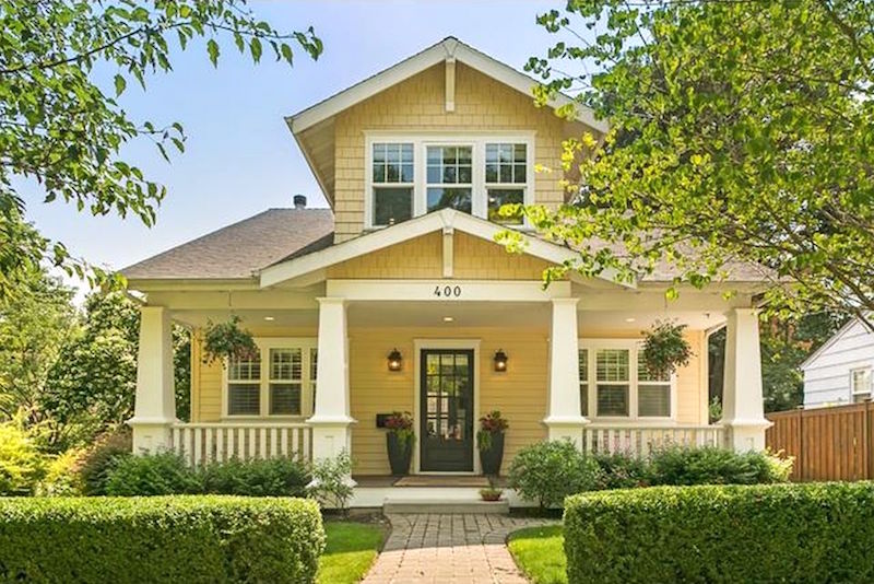 70 Exterior Paint Colors For a Better Looking Home