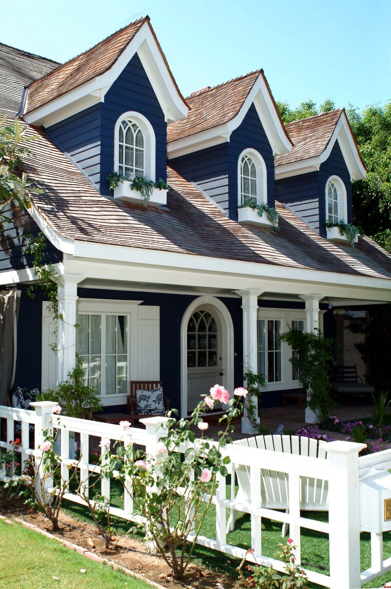 Best Exterior Paint Colors Benjamin Moore Hale Navy