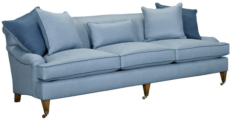 Mark D Sikes Santa Barbara Sofa by Henredon