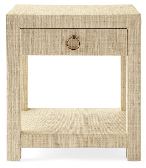 PR_Blake_Raffia_Side_Table_with_Drawer_Front_MV_0621_Crop_SH Laurel Home