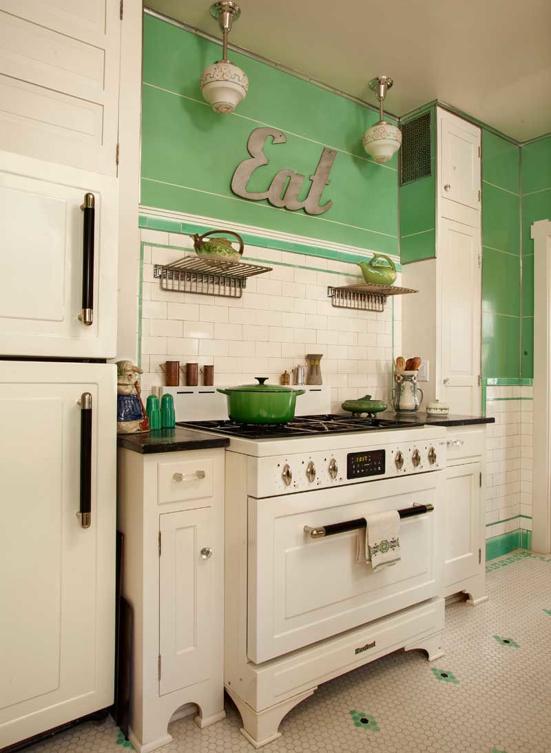 The Tricks You Need To Know For Decorating Above Cabinets