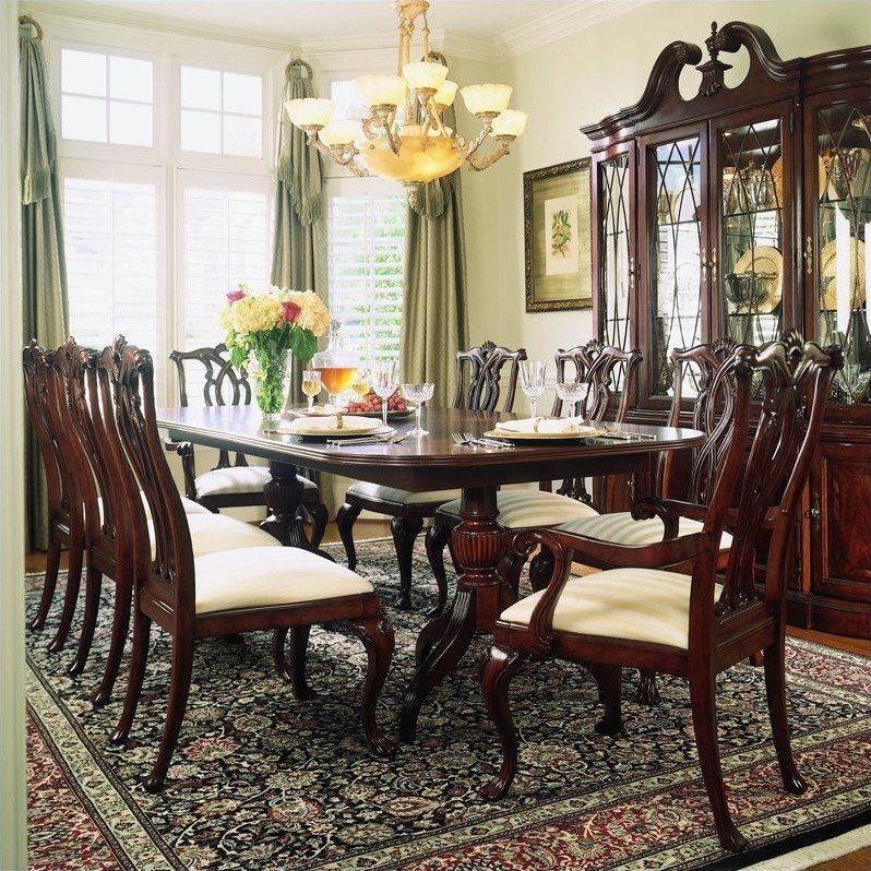 Cherry Dining Room Set Foter, 43% OFF | www.pinnaxis.com