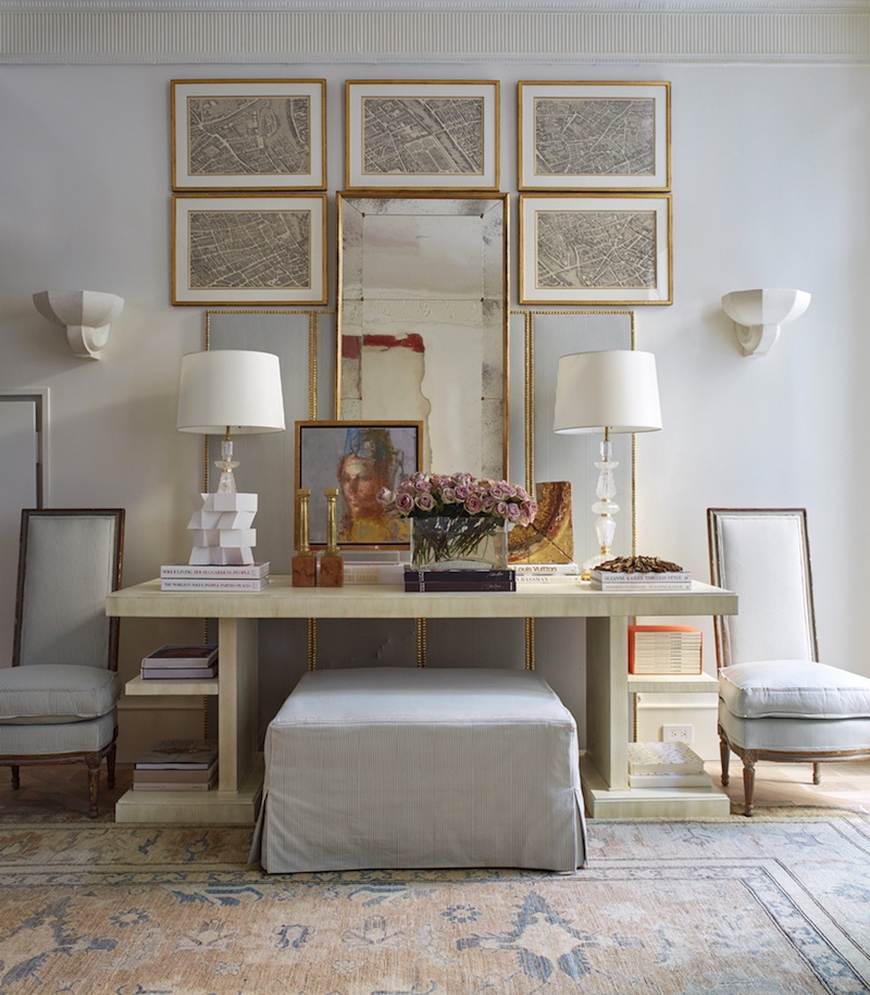 KipsBay2016_image KD Hamptons - SuzanneKasler_photo - Phillip Ennis -beautiful vignette with soft colors