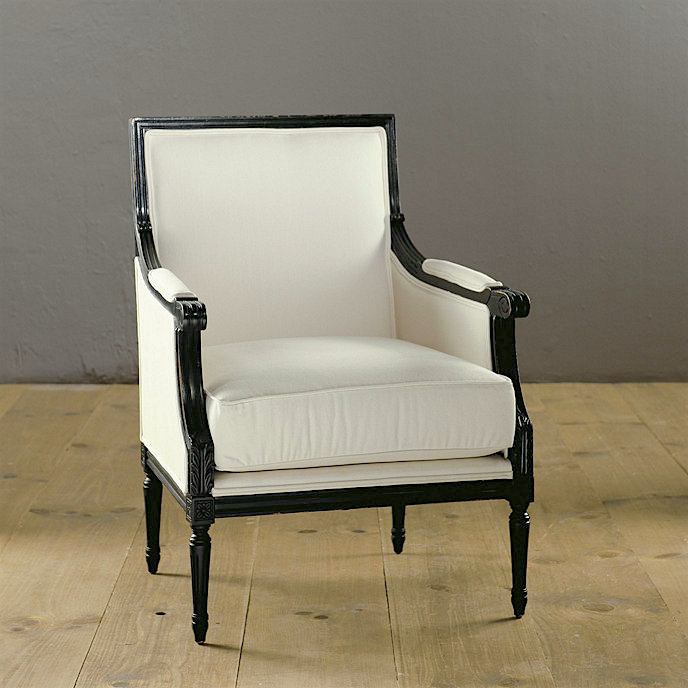 Antonia Arm chair - Ballard Designs