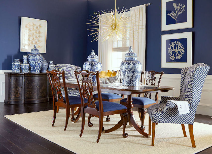 How To Mix Dining Room Chairs Like A Pro Laurel Home How To Mix Dining Room Chairs Like A Pro Laurel Home