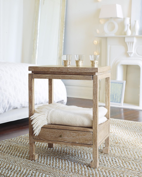Reese Side Table From Serena And Lily Laurel Home