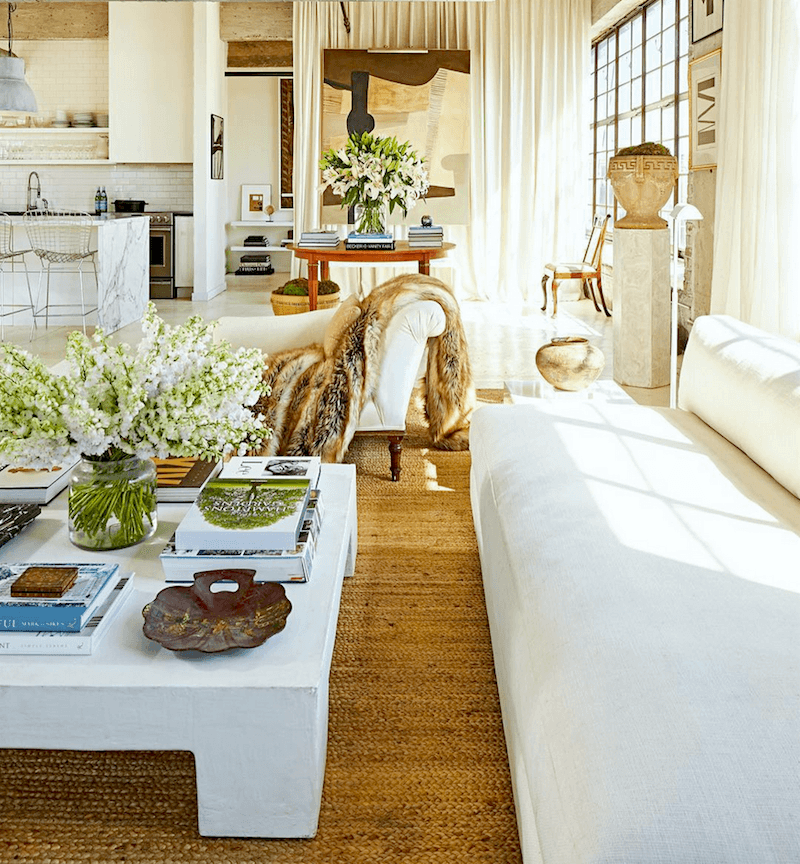 hector m sanchez photo - william Mclure large living room loft