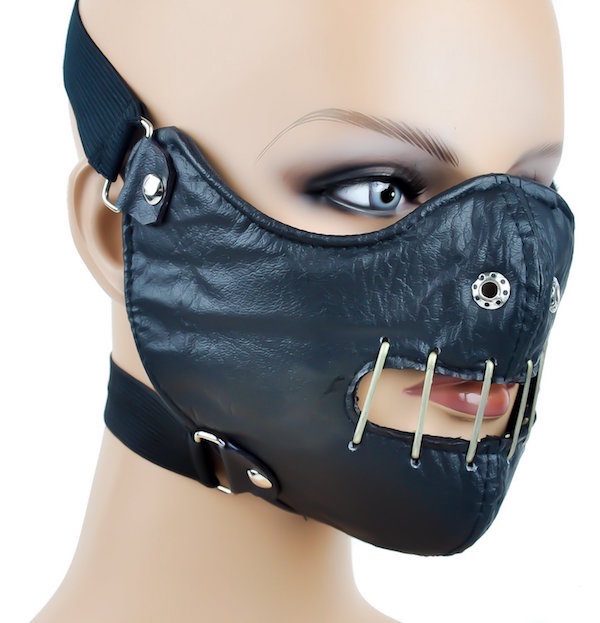 dog muzzle for humans