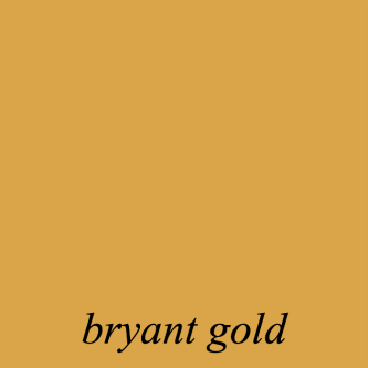 Benjamin Moore bryant gold hc 7