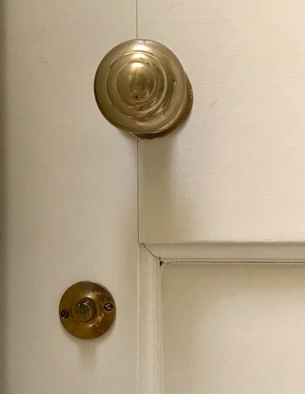 Details about   Antique Ornate Doorknob Door Hardware Knob Architectural Restoration 