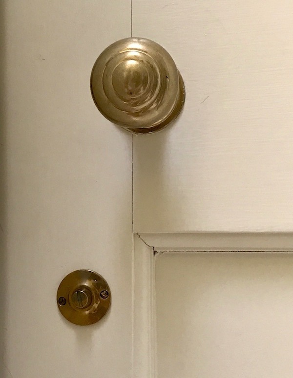 The Surprising Reason Most Doorknobs Are Made of Brass