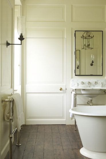 Dark Bathrooms - Here's What You Need To Know - Laurel Home %