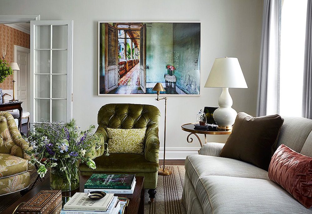 Is He Right? Are WhitePainted Walls Boring? Laurel Home