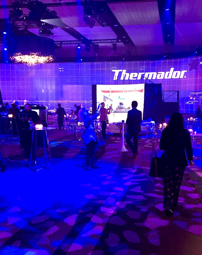 Kitchen And Bath Show 2018 Thermador Party 