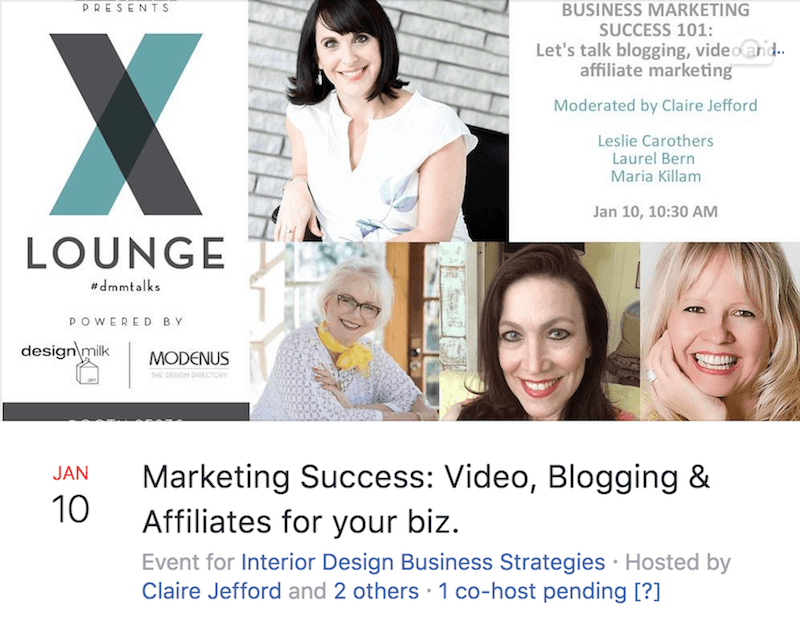 marketing success blogging