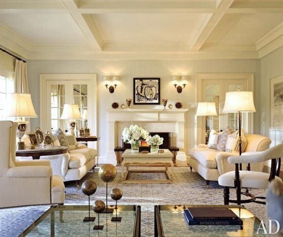 living-room-joseph-kremer-southampton-new-york-Architectural Digest ...