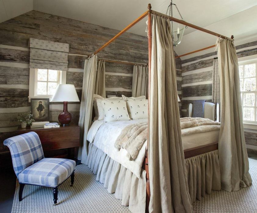 Stuck With A Dark Rustic Home And I Hate It! Laurel Home