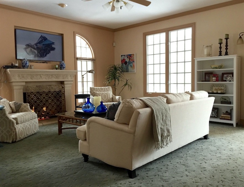 Can This Boring Bland Living Room Be Saved? Laurel Home