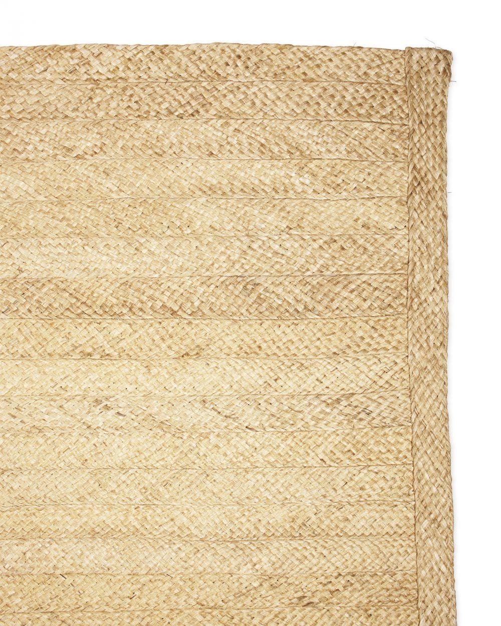Abaca rug from Serena and Lily