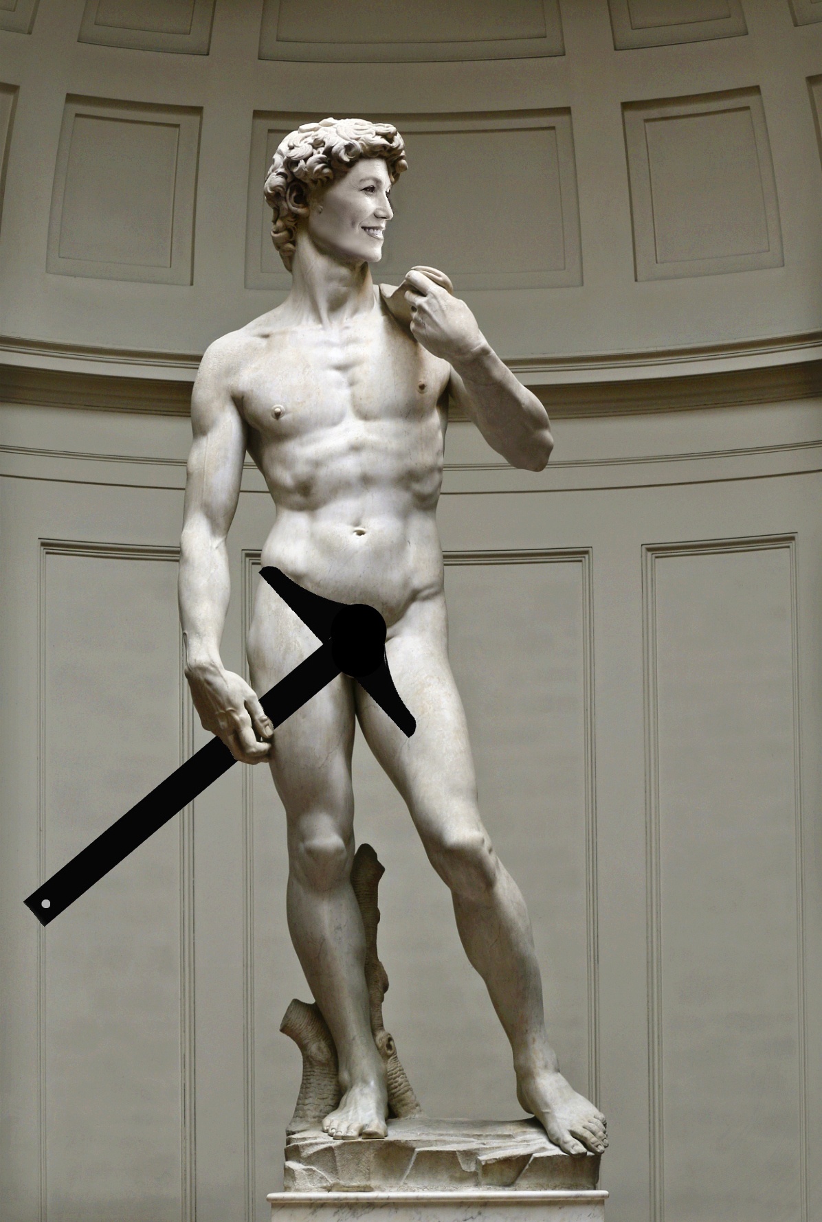 "Davida" taking on the giant houzz