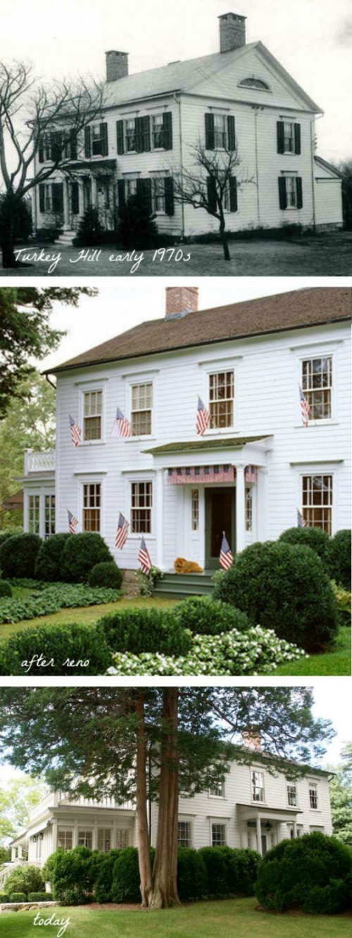 12 Amazingly Wonderful Exterior Home Makeovers Laurel Home