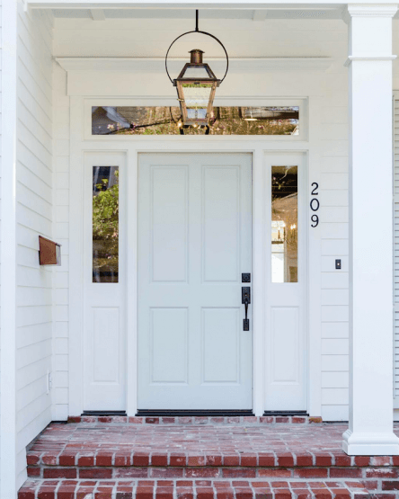 30 Astonishingly Beautiful and Best Front Door Colors - Laurel Home