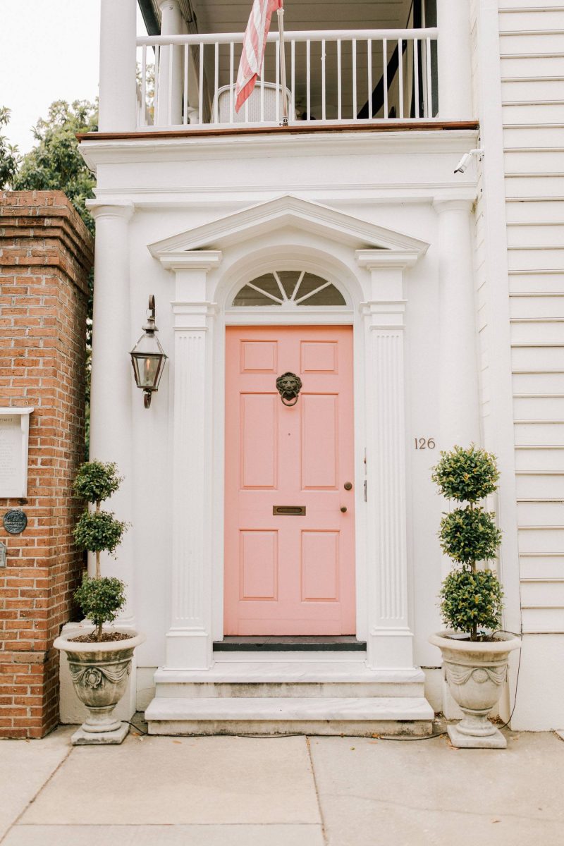 30 Astonishingly Gorgeous Front Door Paint Colors Laurel Home