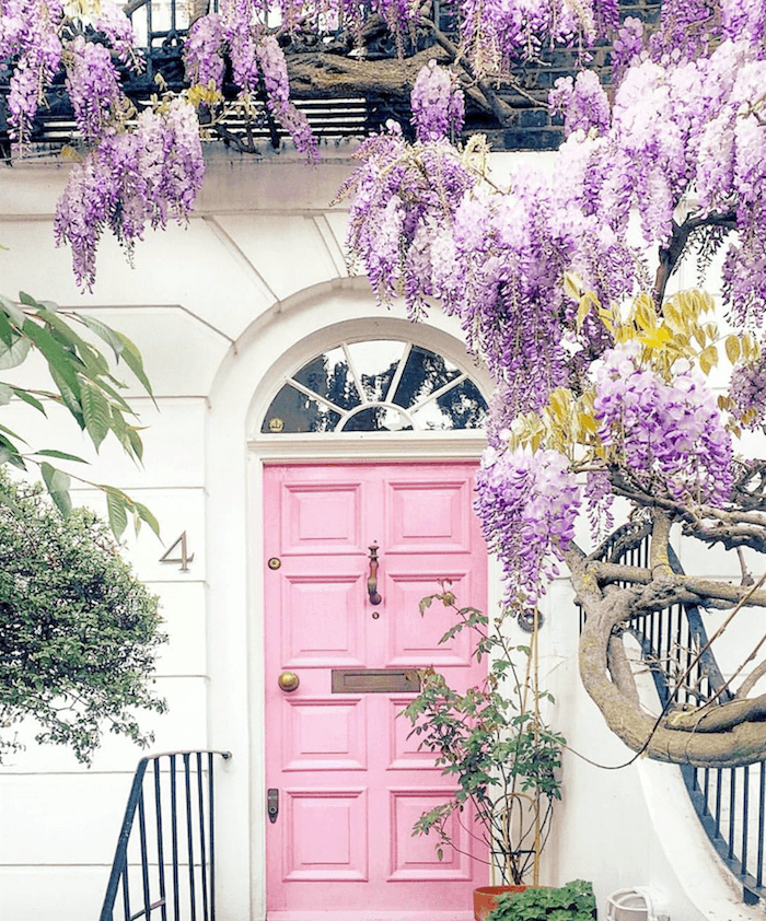 30 Astonishingly Gorgeous Front Door Paint Colors Laurel Home