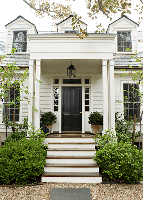 30 Astonishingly Gorgeous Front Door Paint Colors Laurel Home