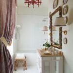 Gorgeous Bathroom Vanities + Sinks, Faucets, Mirrors, Lights