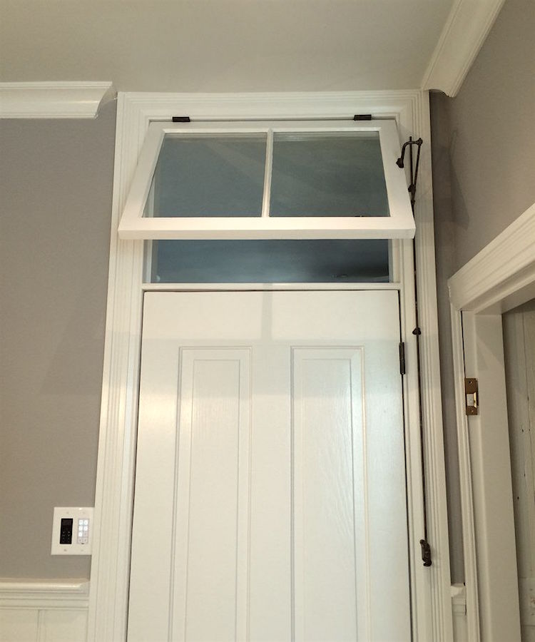 Transom Windows Everything You Need To Know Laurel Home