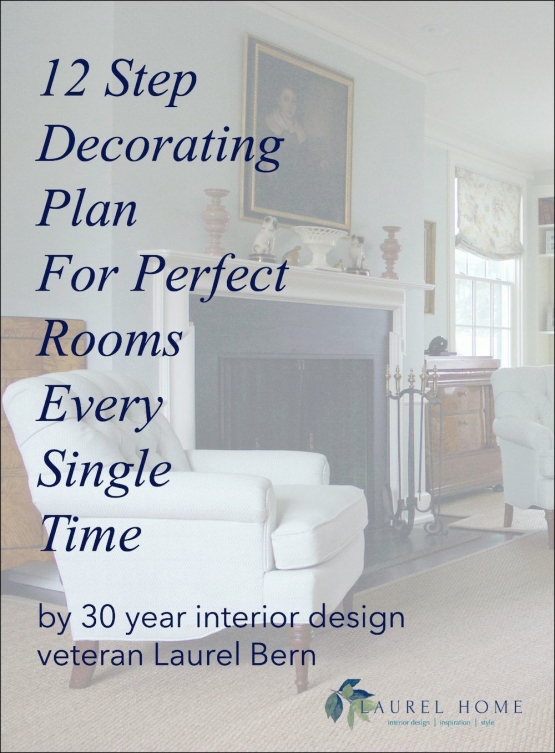 12 step decorating plan for perfect rooms every single time