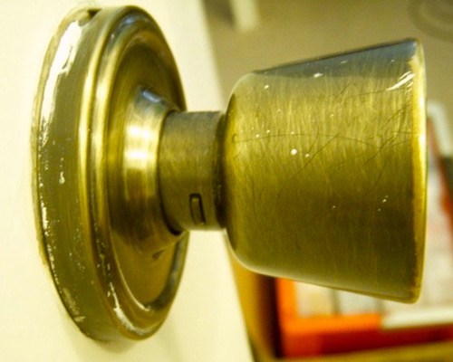 The Surprising Reason Most Doorknobs Are Made of Brass