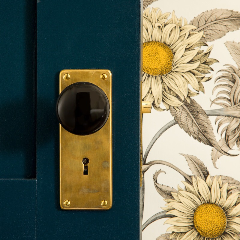 Door Knobs of Distinction: 21 Stunning Styles for Your Home's