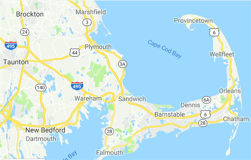 Cape Cod MA