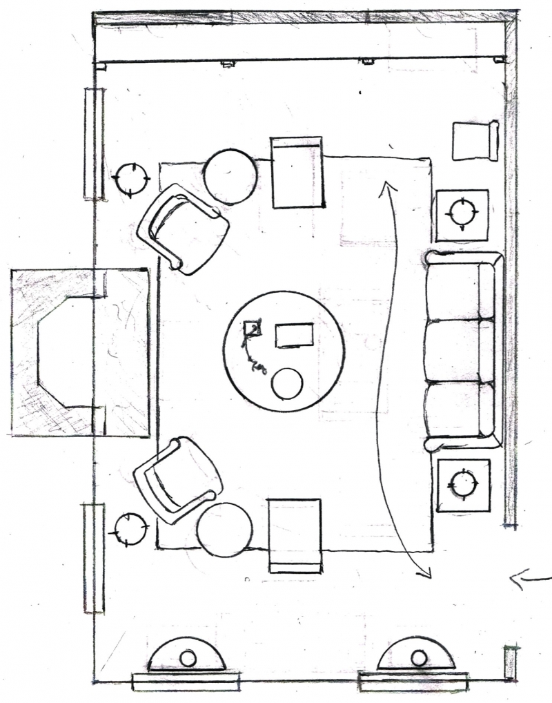 living room layout planner