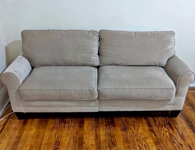Sofa For Pickup 0 Brooklyn 150 Laurel Home Sofa For Pickup 0 Brooklyn 150